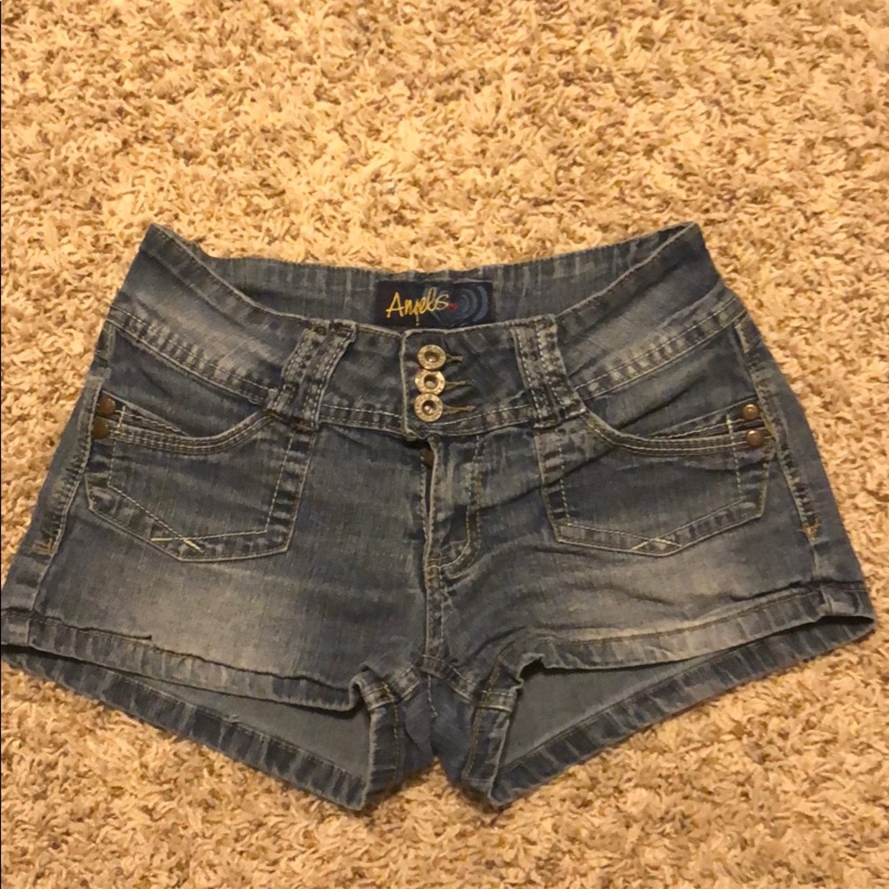 Angels shorts